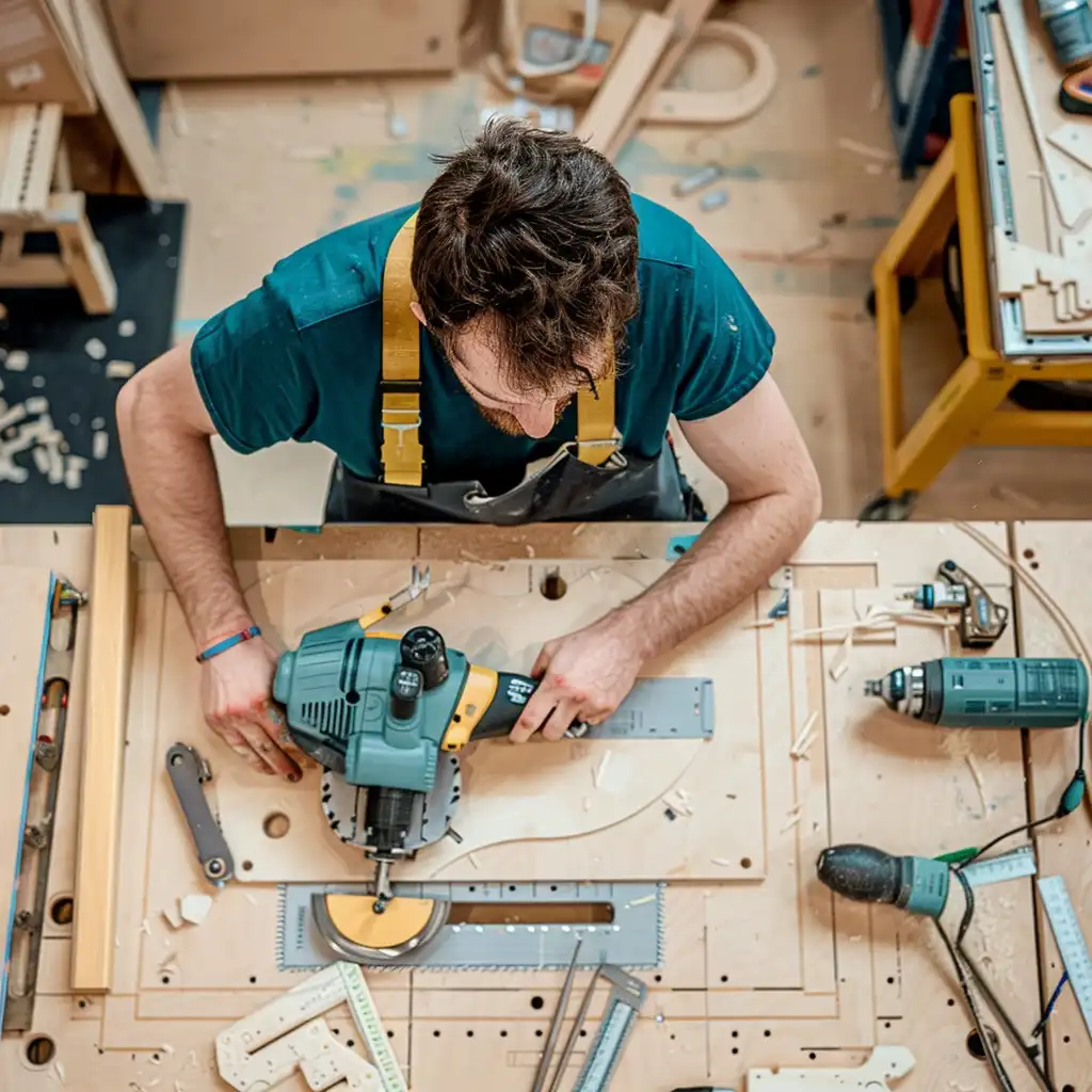 Invalzaag Technieken voor Beginners